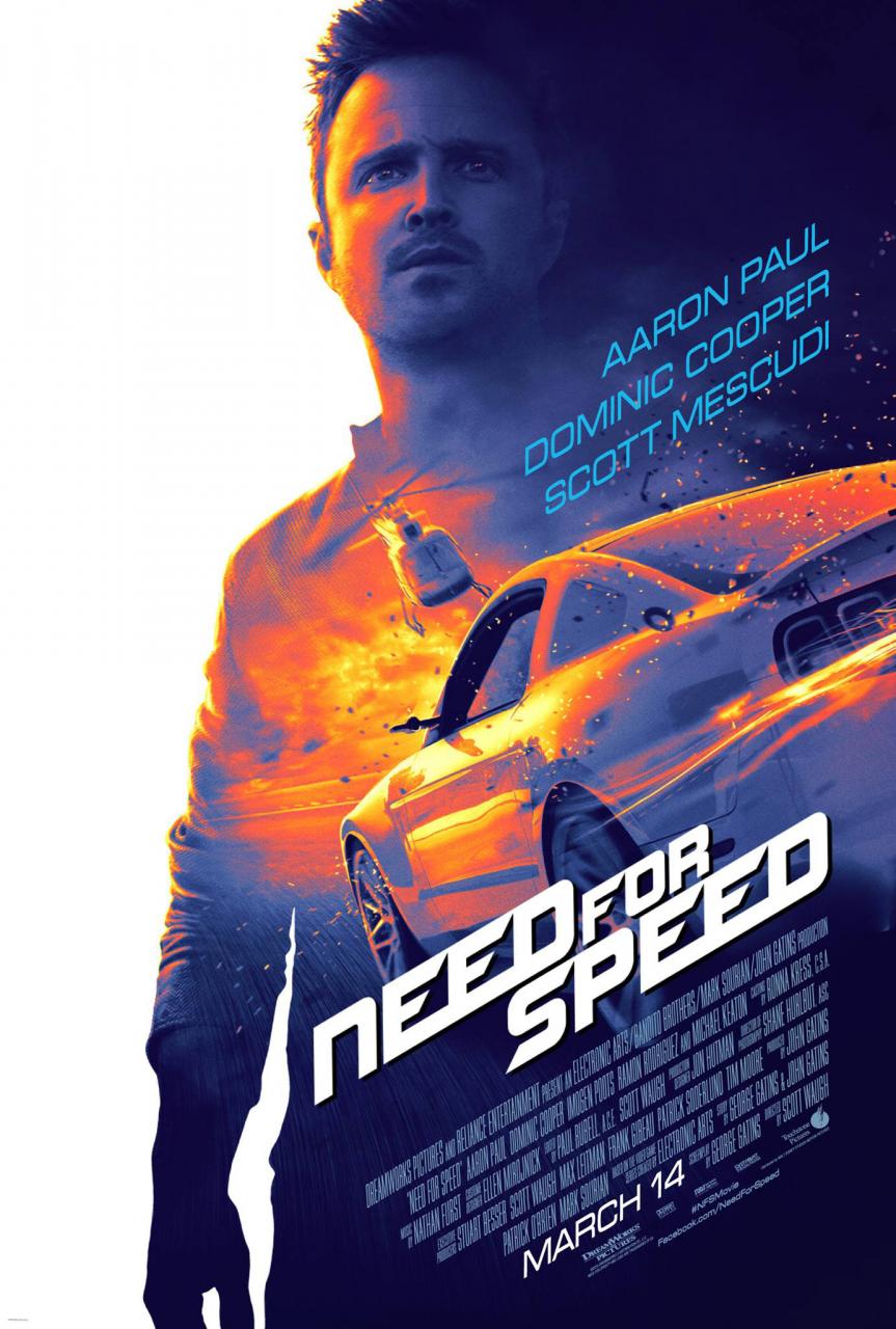 Need for Speed, el videojuego al cine - Página 3