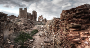 ruinas de belchite