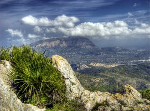 montgo, javea