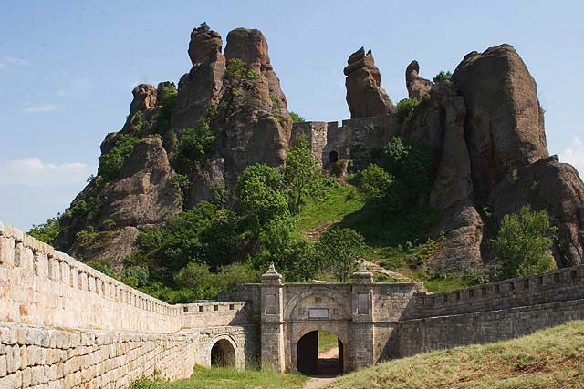 Fortaleza de Belogradchick